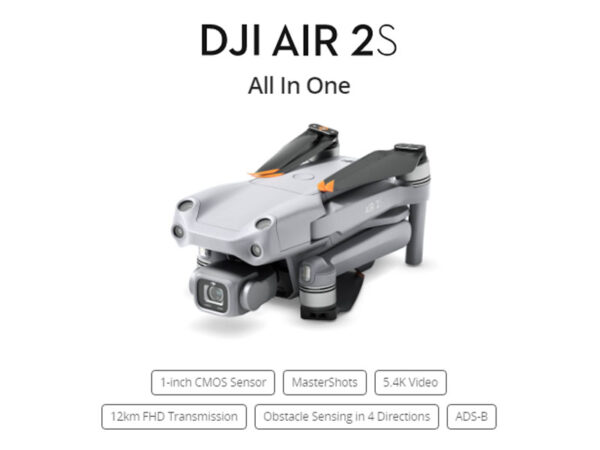کوادکوپتر مویک ایر 2 اس | DJI Mavic AIR 2S - Image 6