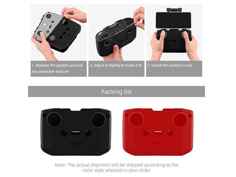 کاور سیلیکونی ریموت کنترل - Image 3