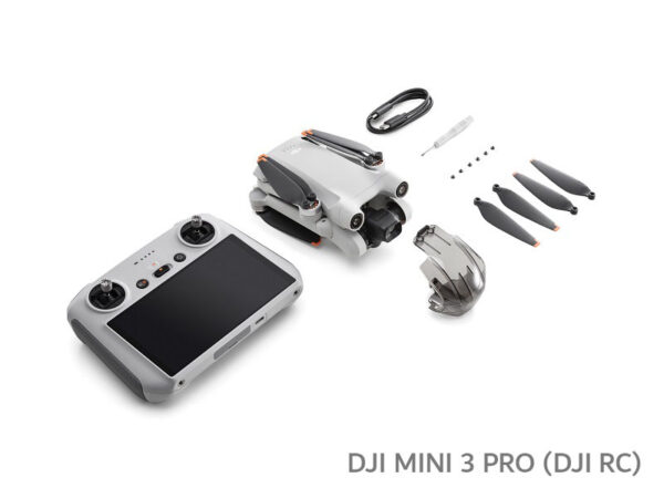 کوادکوپتر مویک مینی 3 پرو   |   DJI MINI 3 Pro - Image 3