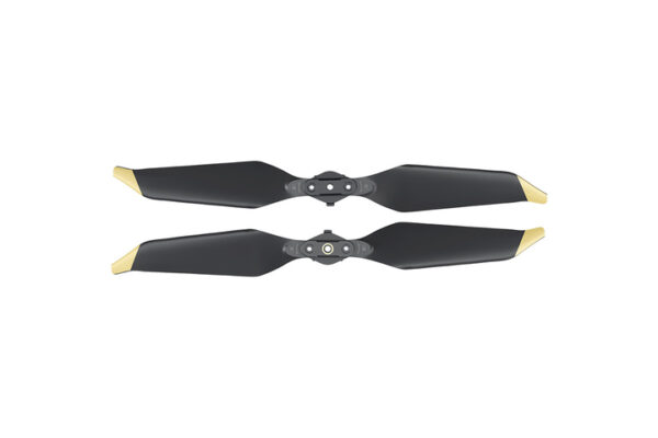 ملخ مویک پرو پلاتینیوم Mavic Pro Low-Noise Quick-Release Propellers - Image 4