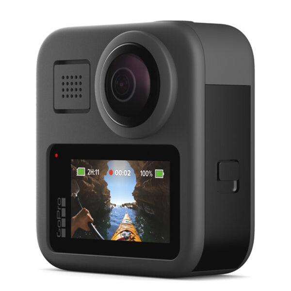 دوربین 360 درجه گوپرو    |      GoPro MAX 360 Action Camera