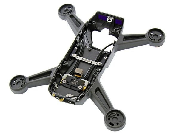 بدنه و پوسته اسپارک   |     DJI Spark body shell - Image 2