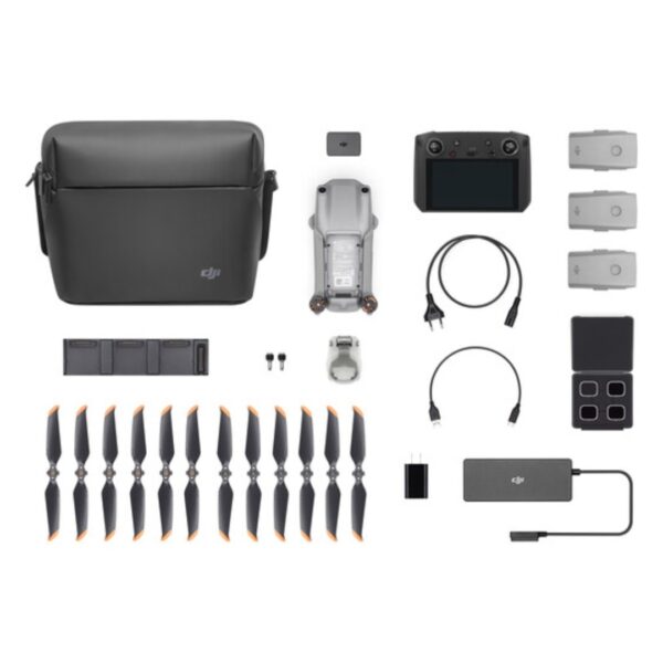 کوادکوپتر ایر 2 اس ریموت اسمارت |  DJI AIR 2s fly more combo with smart controller - Image 10