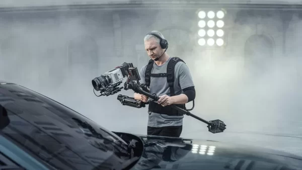 گیمبال رونین آر اس 3 پرو کمبو    |     DJI RS 3 PRO COMBO - Image 4