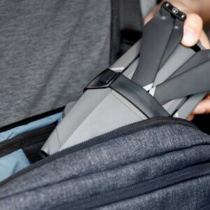 قفل ملخ برای نگه داشتن ملخ‌های مویک 2 پرو و زوم   |   Mavic 2 PRO/ZOOM Propeller Holder