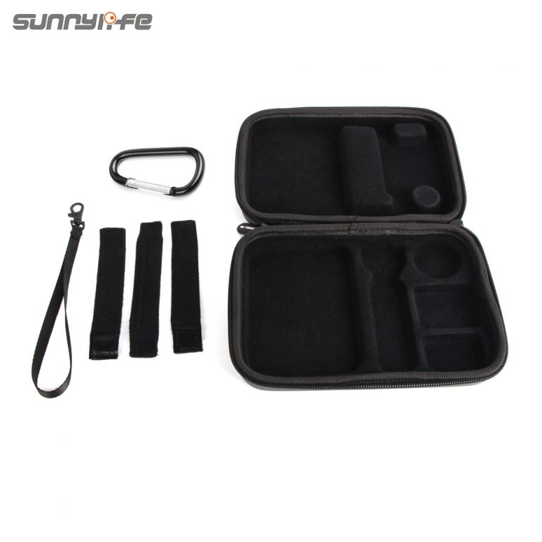 کیف حمل اسمو پاکت | Sunnylife Carrying Case for DJI OSMO POCKET - Image 4