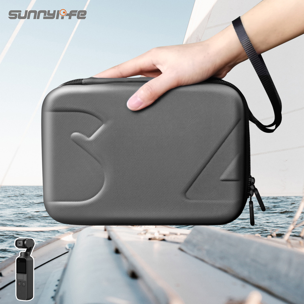 کیف حمل اسمو پاکت | Sunnylife Carrying Case for DJI OSMO POCKET