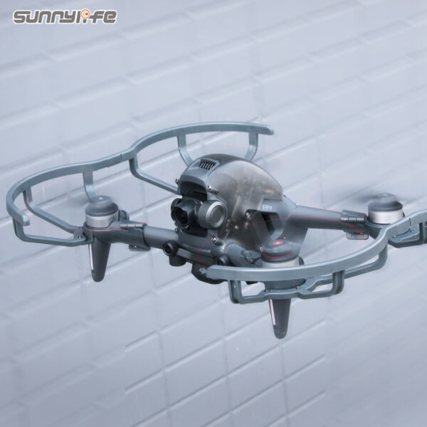 گارد ملخ اف پی وی دی جی آی مدل سانی لایف | Sunnylife Propeller Guards for DJI FPV - Image 2