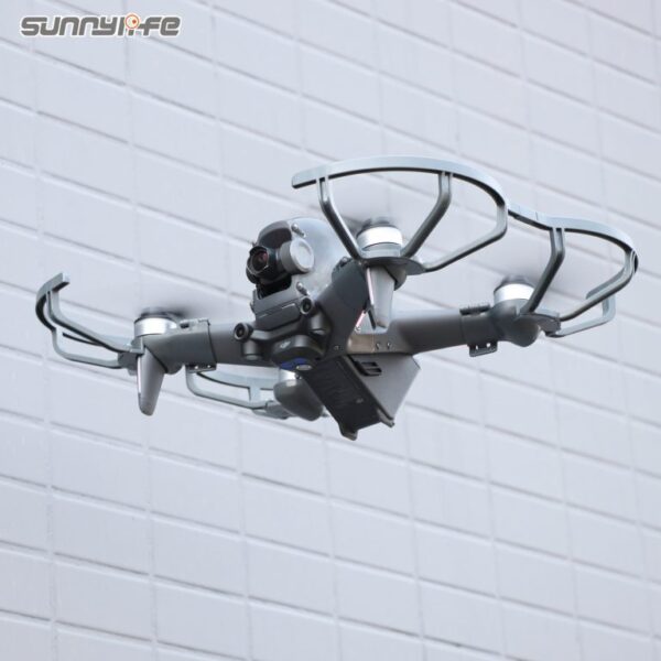 گارد ملخ اف پی وی دی جی آی مدل سانی لایف | Sunnylife Propeller Guards for DJI FPV - Image 5