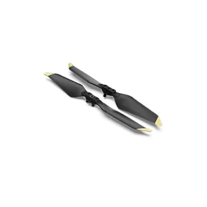 ملخ مویک پرو پلاتینیوم  |   DJI Mavic Platinum Gold Propellers