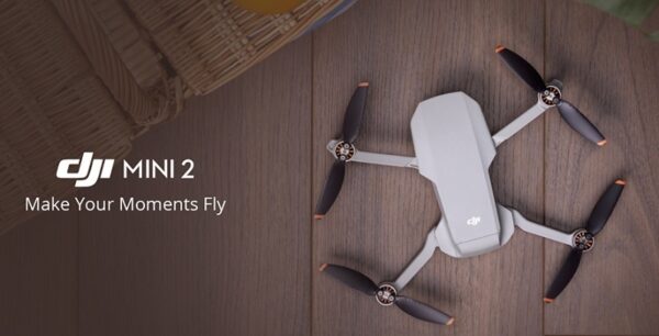 کوادکوپتر مینی 2    |   DJI Mini 2 - Image 5