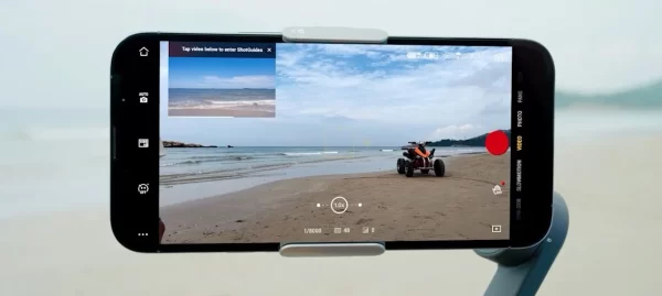اسمو موبایل 6   |    DJI Osmo Mobail 6 - Image 8