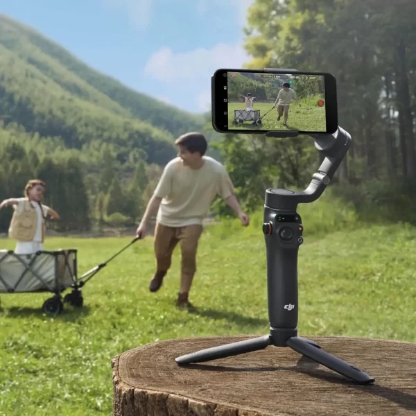 اسمو موبایل 6   |    DJI Osmo Mobail 6 - Image 10
