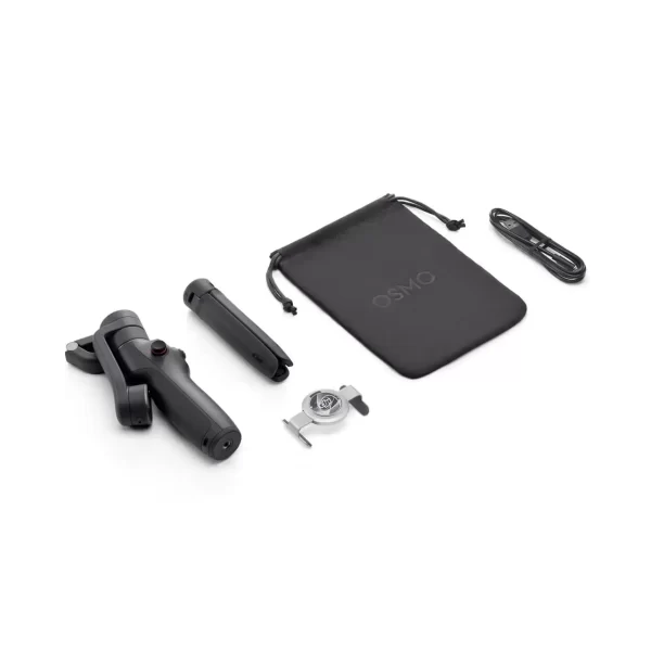 اسمو موبایل 6   |    DJI Osmo Mobail 6 - Image 3