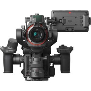 دی جی آی رونین 4 دی     |     DJI Ronin 4D-8K