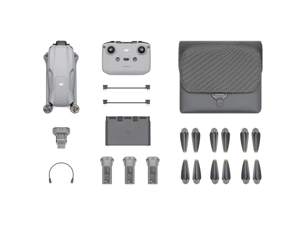 ایر 3 کمبو  |   DJI Air 3 (more fly kit) - Image 9