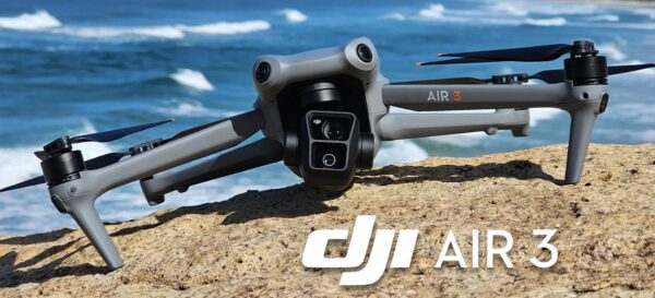 ایر 3 کمبو  |   DJI Air 3 (more fly kit) - Image 10