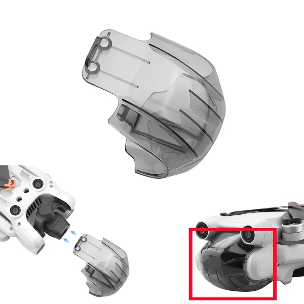 محافظ گیمبال مینی 3 پرو  |  Mini 3 Pro Gimbal Protector - Image 4