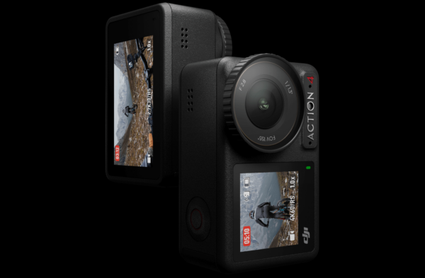دوربین ورزشی اوسمو اکشن 4  |  DJI osmo action 4