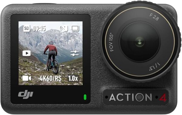 دوربین ورزشی اوسمو اکشن 4  |  DJI osmo action 4 - Image 12