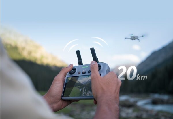 مینی4 پرو (آرسی2) کمبوپلاس  |  DJI Mini 4 Pro (DJI RC 2) - Image 6