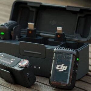 میکروفن بی سیم دی جی آی 2  | DJI Mic 2 Wireless Microphone Kit