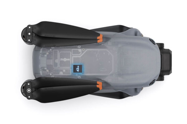 دی جی آی ایر 3 اس   |   DJI Air 3s - Image 2