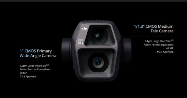 دی جی آی ایر 3 اس   |   DJI Air 3s - Image 9