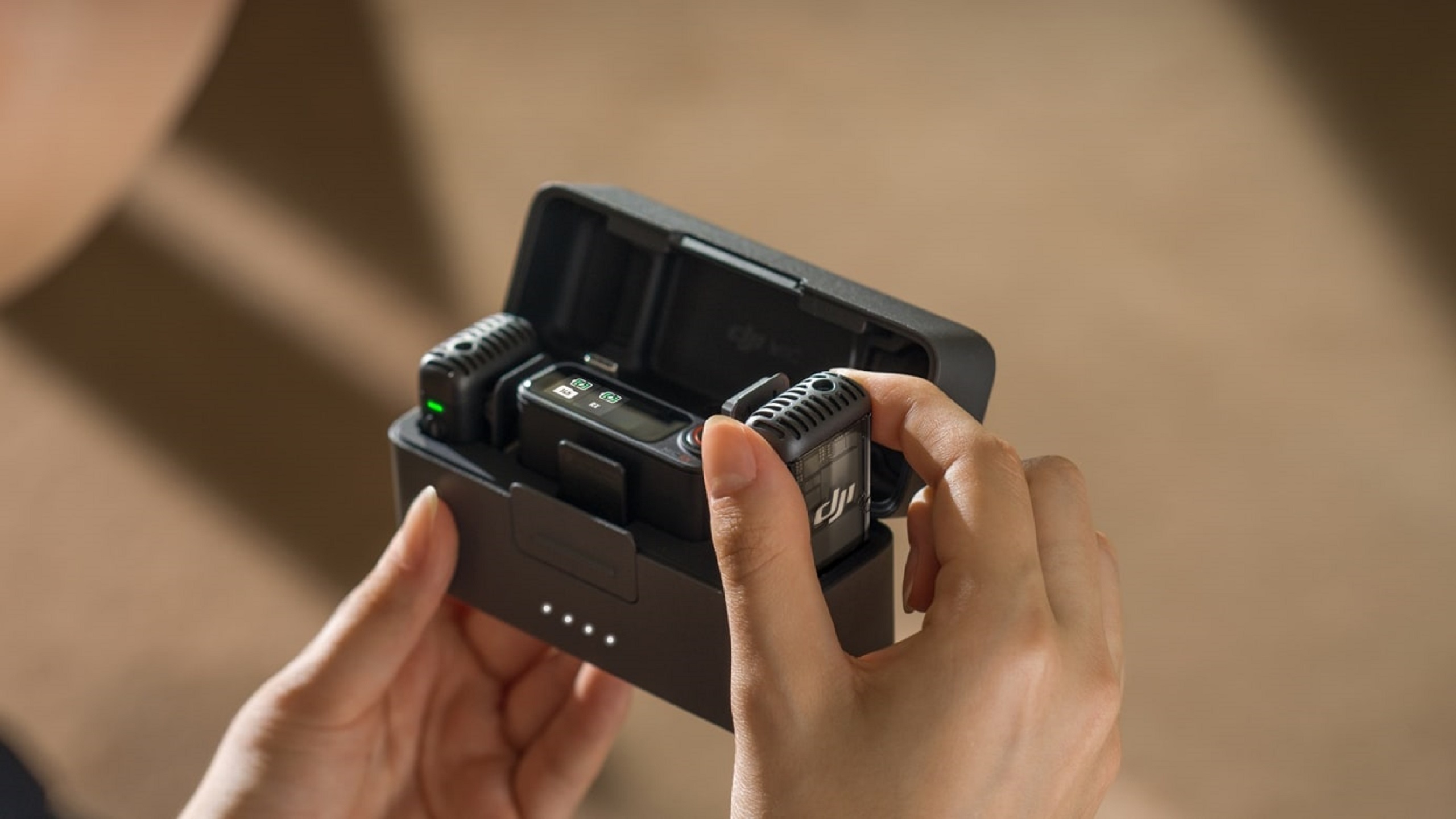 DJI mic 2