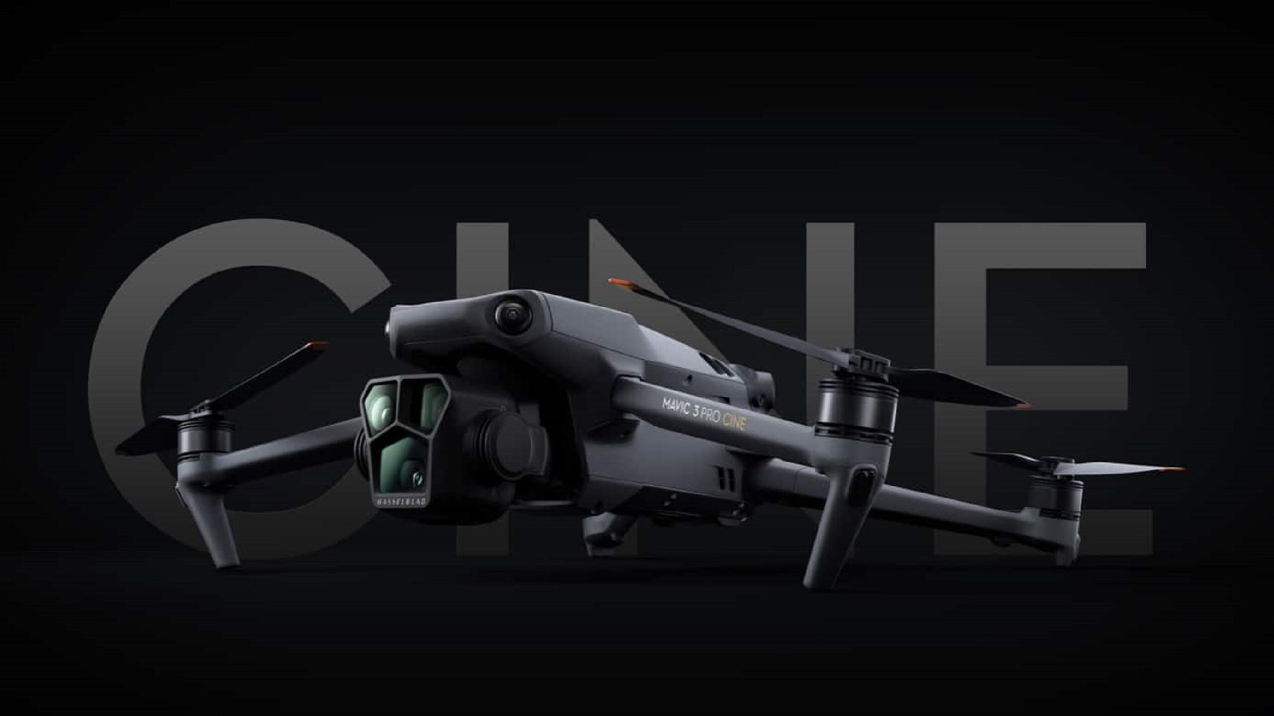 DJI Mavic 3 Pro Cine