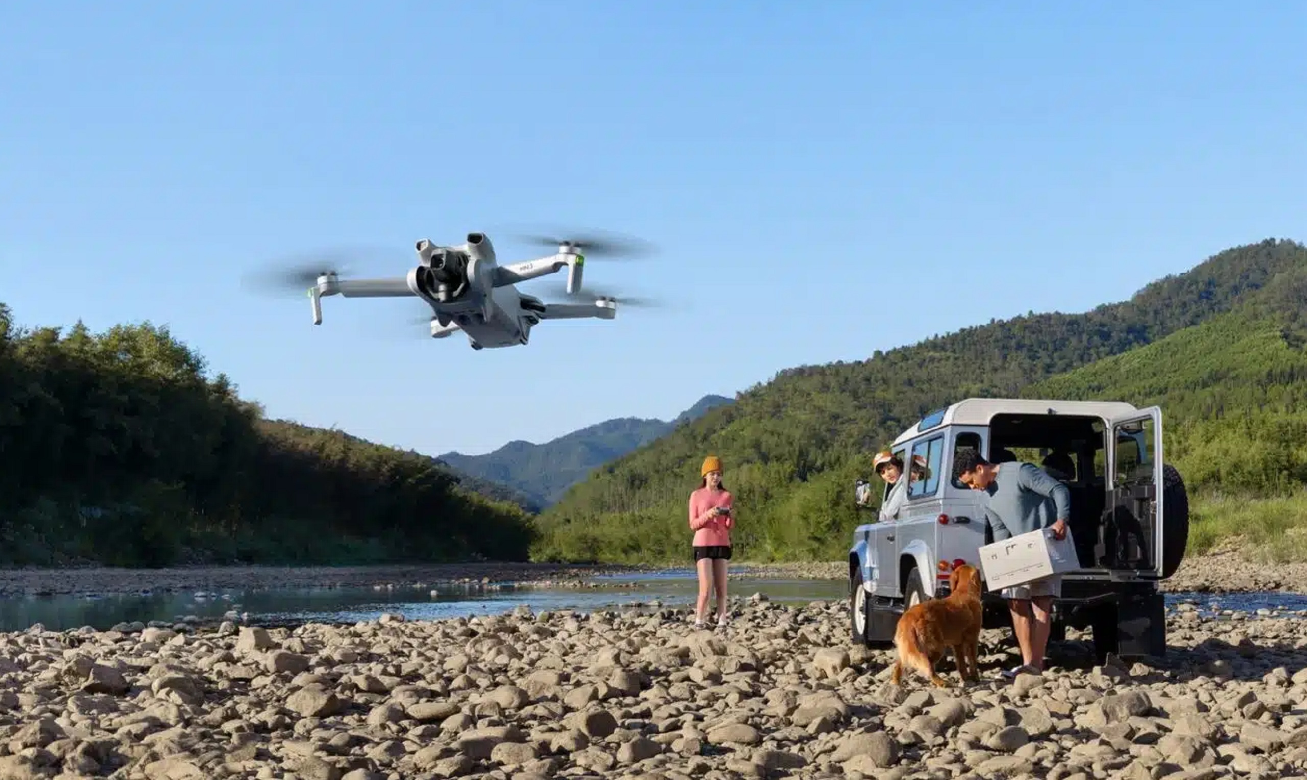 DJI Mini 3 