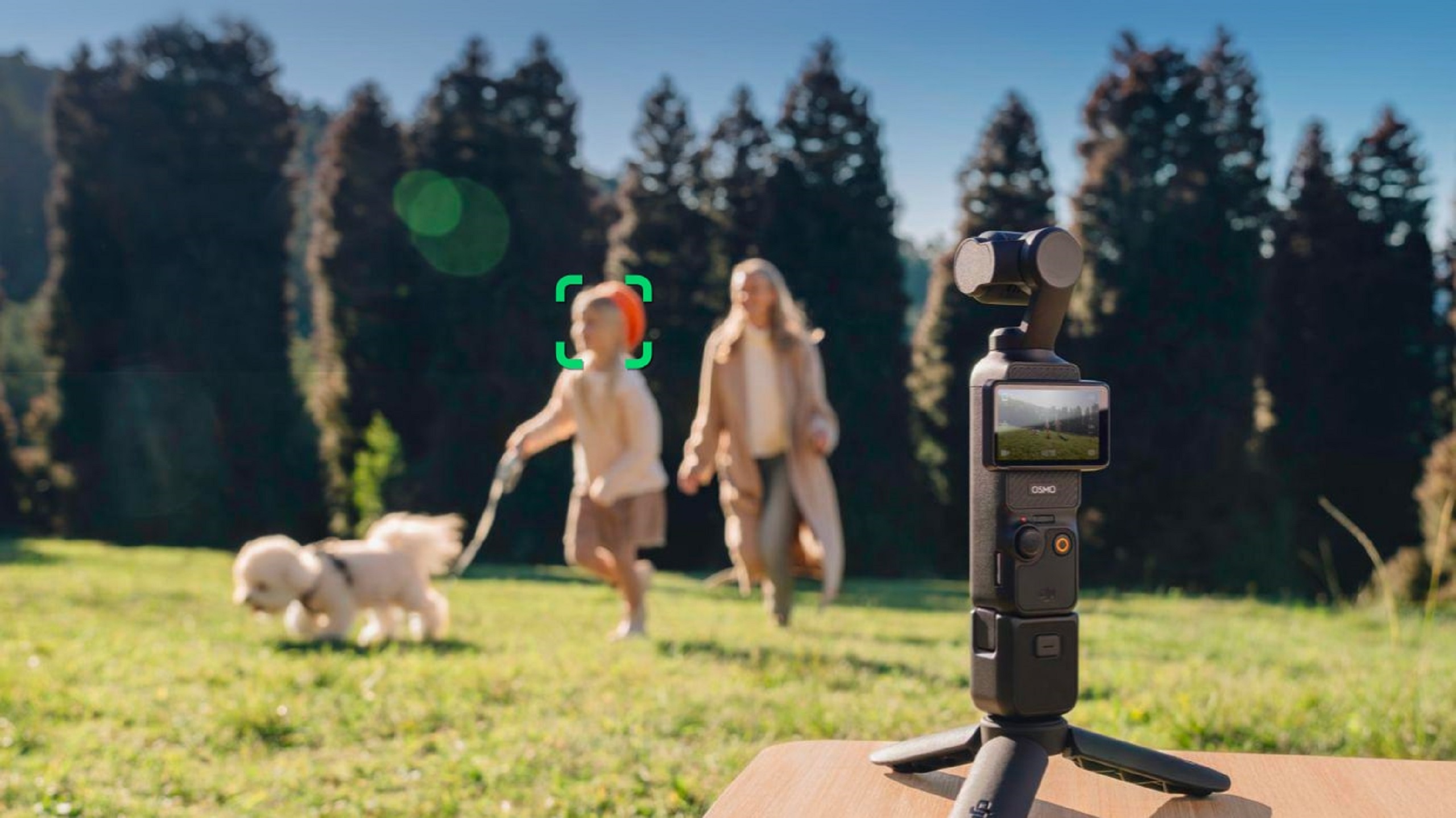 DJI osmo pocket 3
