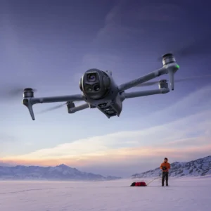مویک 4 پرو (ریموت RC2)    |   Mavic 4 pro  (RC2)