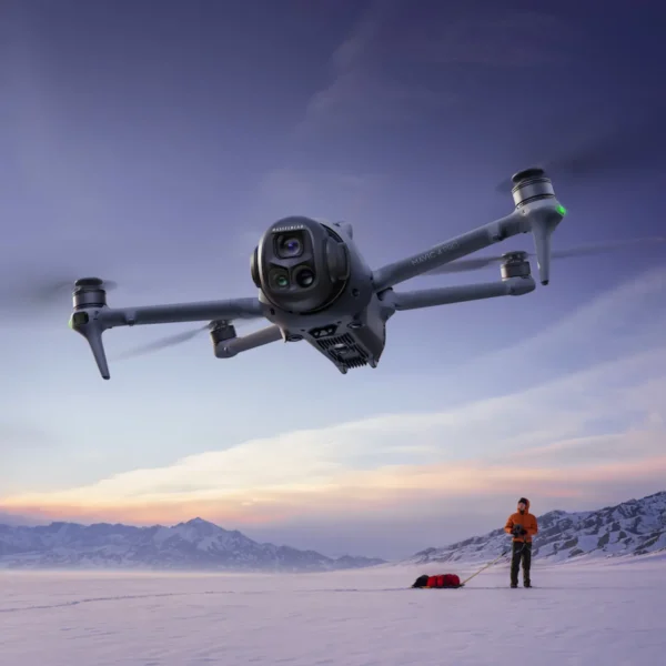 مویک 4 پرو (ریموت آرسی پرو 2)    |   DJI Mavic 4 pro  (RC Pro 2) - Image 2
