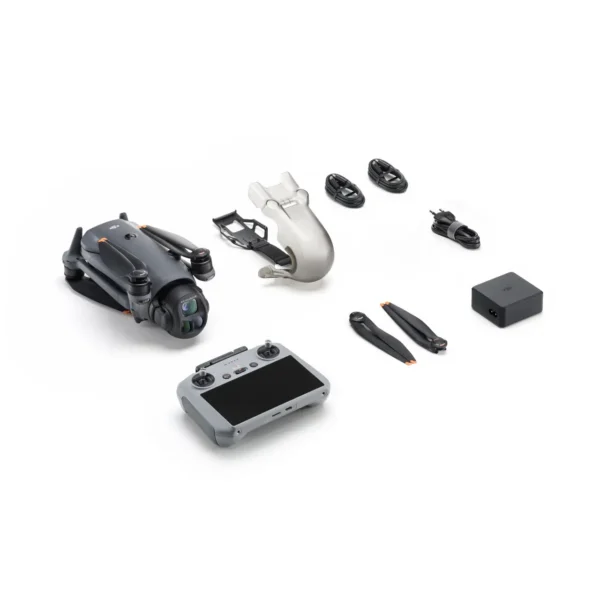 مویک 4 پرو (ریموت آرسی پرو 2)    |   DJI Mavic 4 pro  (RC Pro 2) - Image 8