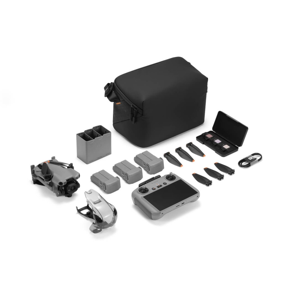 پهپاد مینی 5 پرو کمبو پلاس | DJI Mini 5 Pro Fly More Combo Plus (DJI RC 2) - Image 10