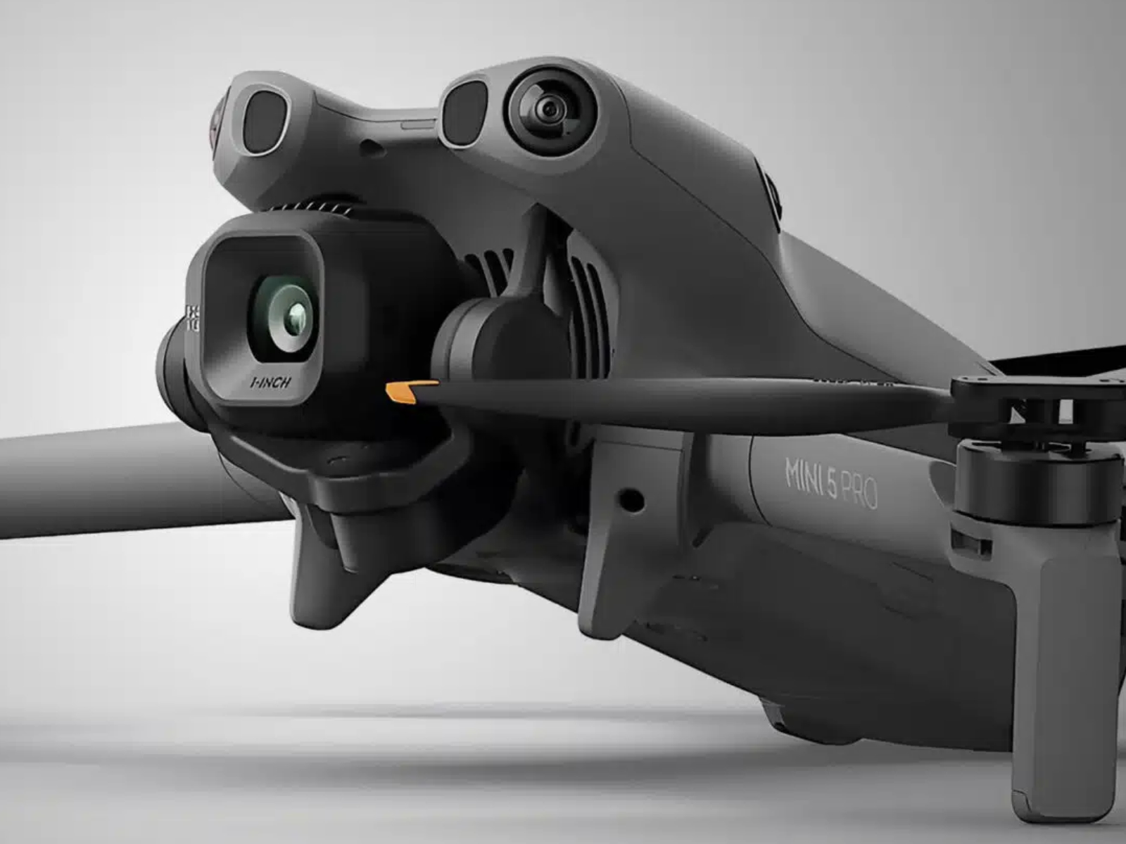 پهپاد مینی 5 پرو کمبو پلاس | DJI Mini 5 Pro Fly More Combo Plus (DJI RC 2) - Image 2