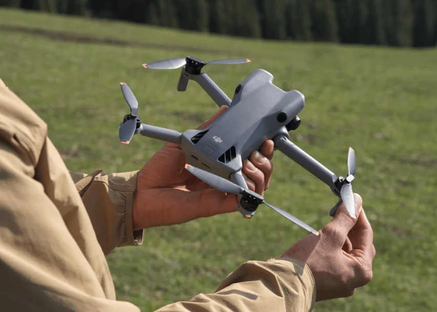 پهپاد مینی 5 پرو کمبو پلاس | DJI Mini 5 Pro Fly More Combo Plus (DJI RC 2) - Image 8