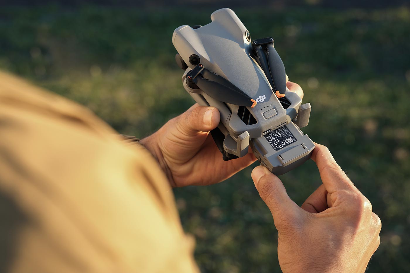 پهپاد مینی 5 پرو کمبو پلاس | DJI Mini 5 Pro Fly More Combo Plus (DJI RC 2) - Image 3