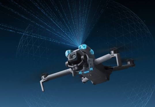 پهپاد مینی 5 پرو کمبو پلاس | DJI Mini 5 Pro Fly More Combo Plus (DJI RC 2) - Image 5