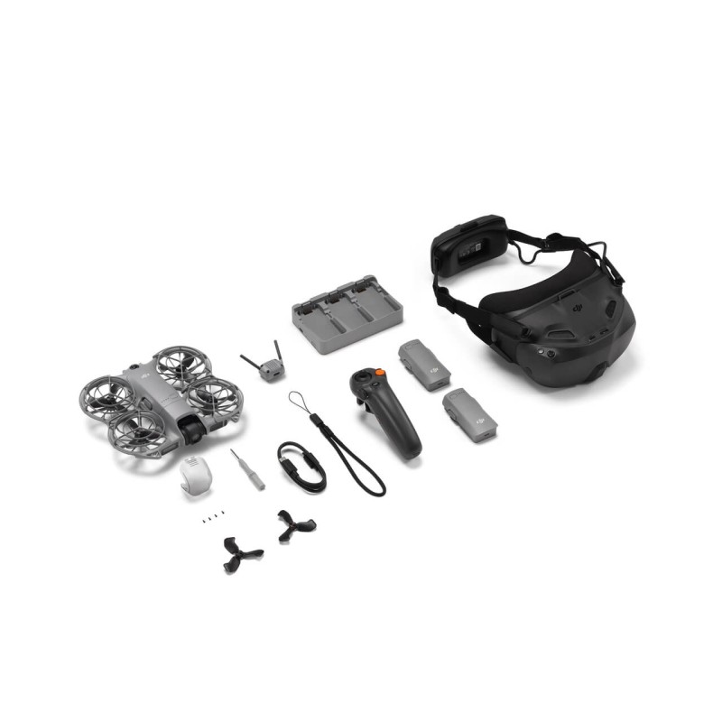 نئو 2 کمبو | DJI Neo 2 Fly More Combo - تصویر 3