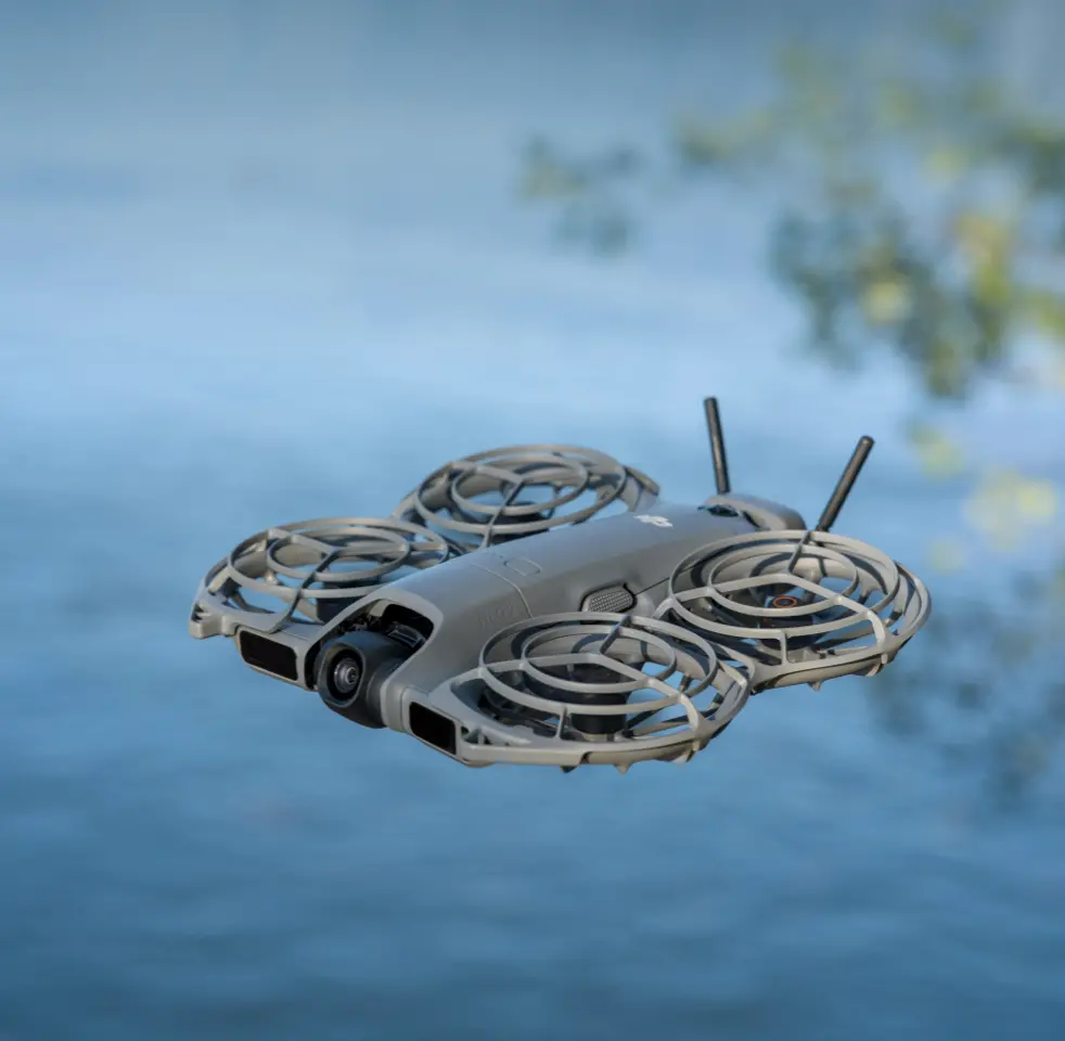 نئو 2 کمبو | DJI Neo 2 Fly More Combo - تصویر 20
