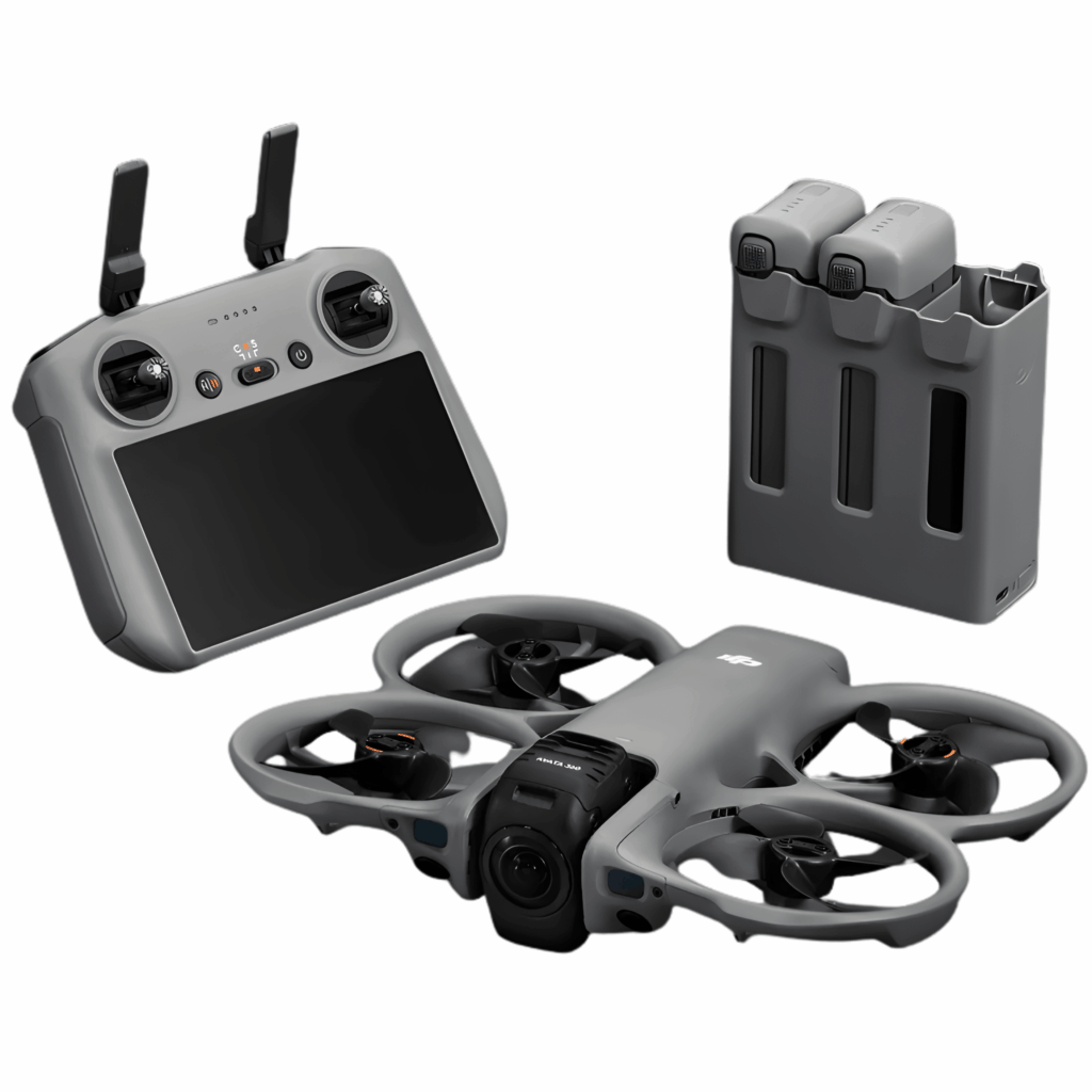 آواتا ۳۶۰ | DJI AVATA 360 - تصویر 9