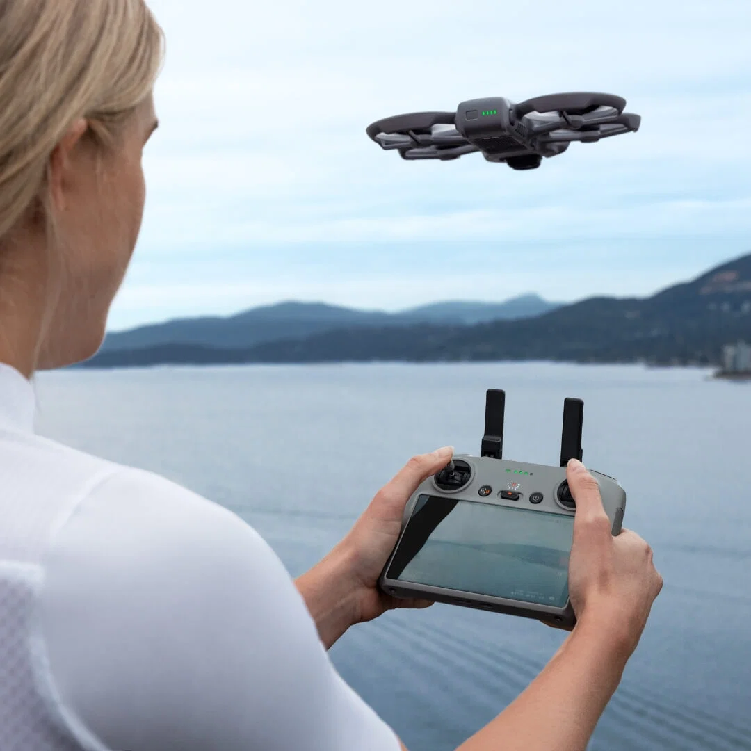 آواتا ۳۶۰ | DJI AVATA 360 - تصویر 10