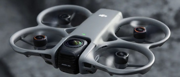 آواتا ۳۶۰ | DJI AVATA 360 - تصویر 2