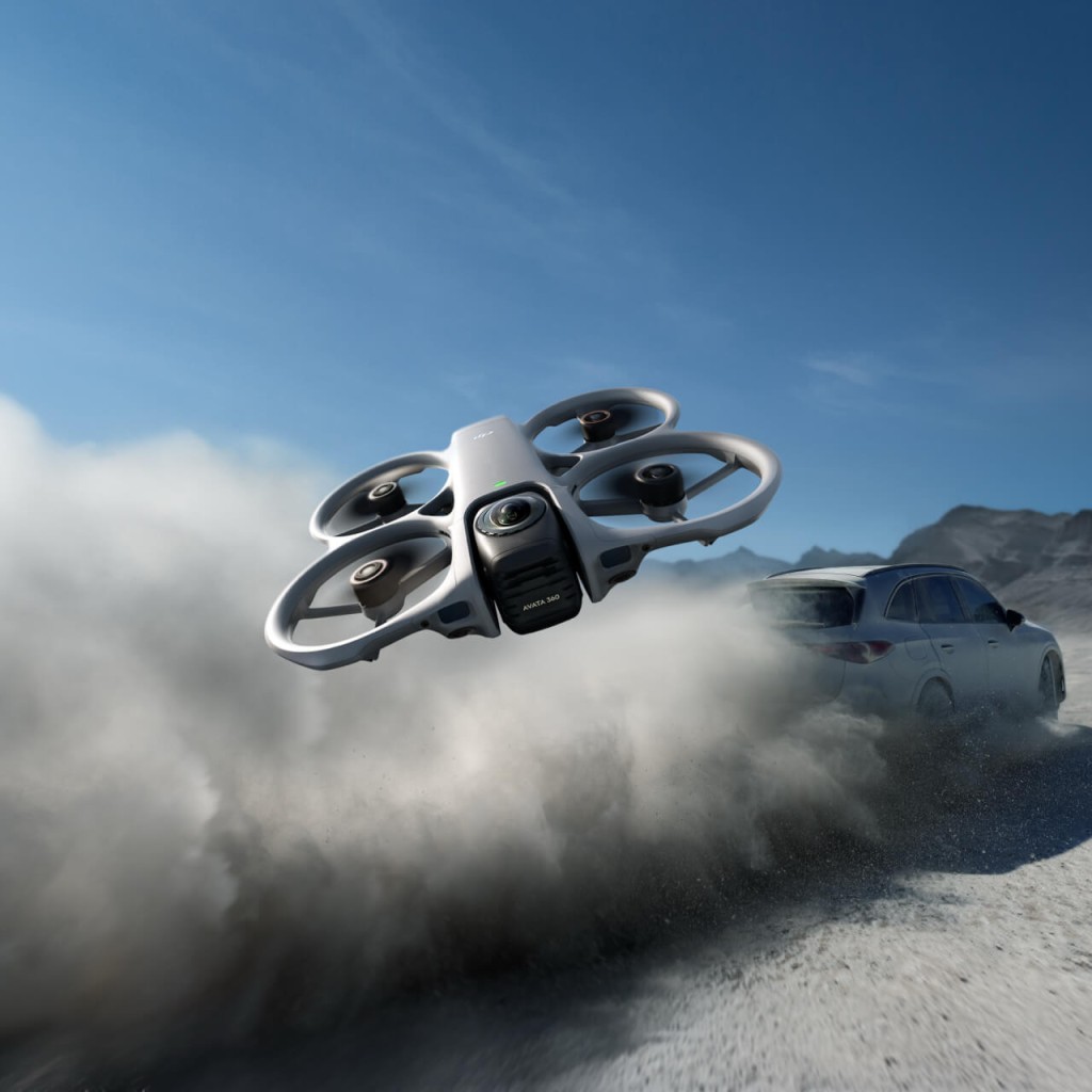 آواتا ۳۶۰ | DJI AVATA 360