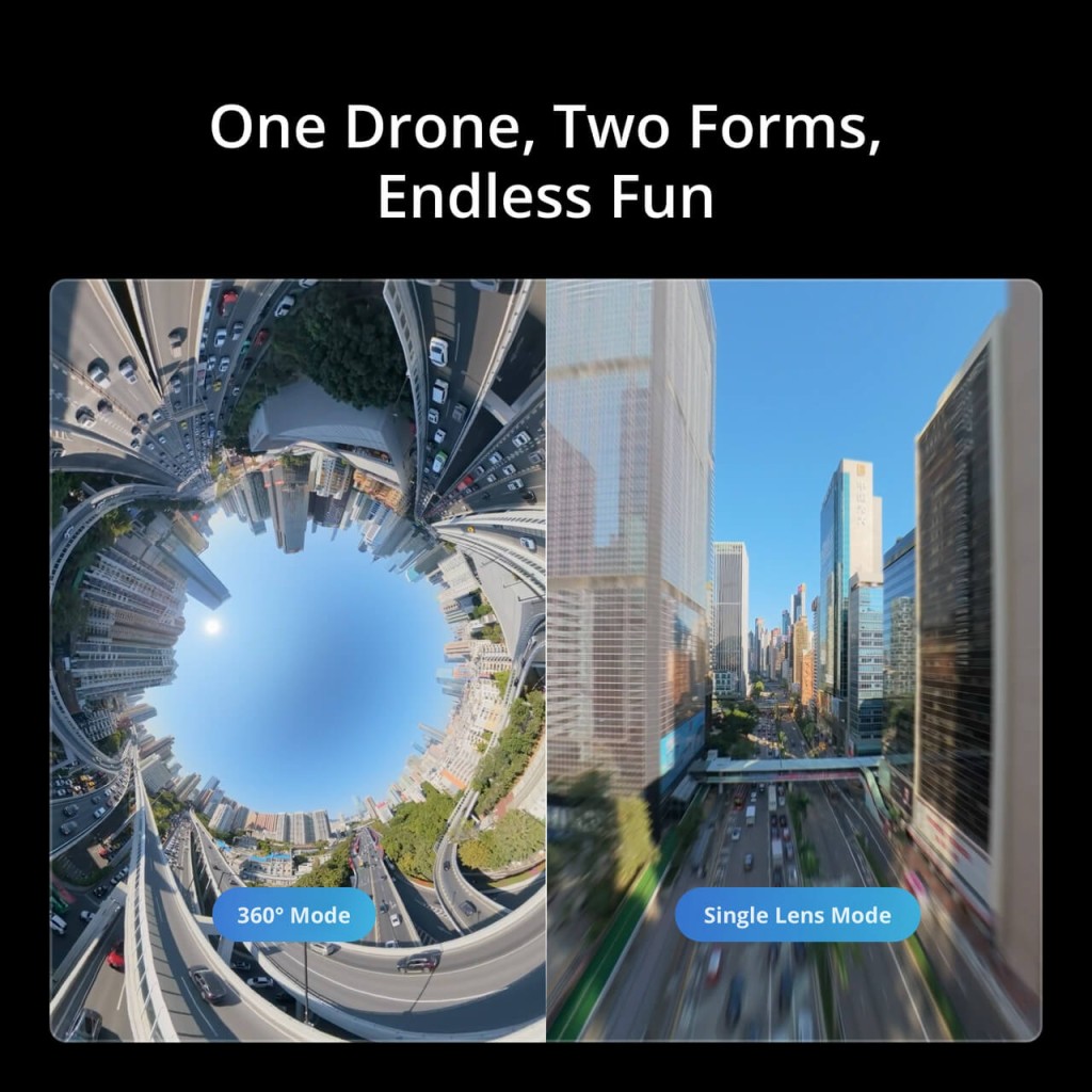 آواتا ۳۶۰ | DJI AVATA 360 - تصویر 6