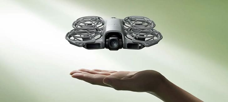 نئو 2 کمبو | DJI Neo 2 Fly More Combo - تصویر 12